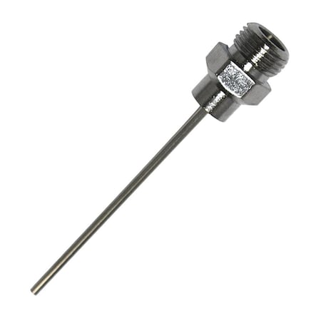 Interstate Pneumatics 1/8 Inch MPT Needle Tip For Air Blow Guns O.D 0.065 Inch x 1-3/4 Inch long BTN3